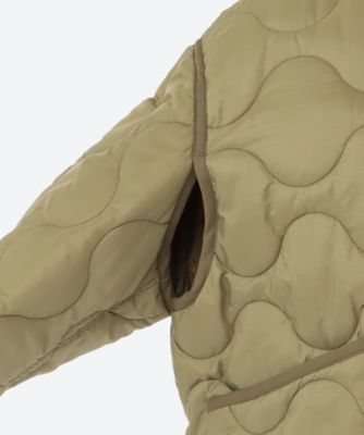 ＱＵＩＬＴＥＤ　ＬＩＮＥＲ　ＪＡＣＫＥＴ