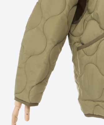 ＱＵＩＬＴＥＤ　ＬＩＮＥＲ　ＪＡＣＫＥＴ