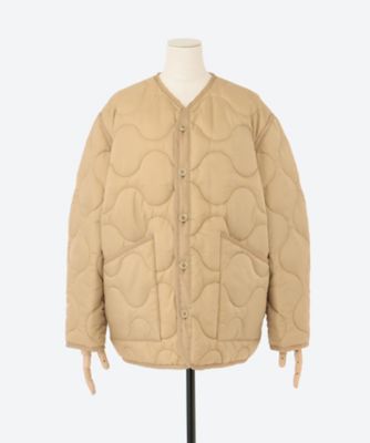 HYKE【三越限定】PERTEX QUILTED LINER COAT 2 HYKE【三越限定】PERTEX QUILTED LINER COAT 2 卸売 通販