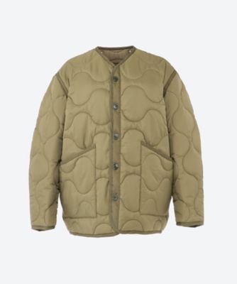 ＱＵＩＬＴＥＤ ＬＩＮＥＲ ＪＡＣＫＥＴ の通販 | 三越伊勢丹