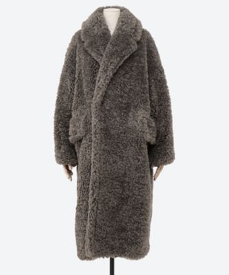 ＦＡＵＸ ＳＨＥＡＲＬＩＮＧ ＤＯＵＢＬＥ－ＢＲＥＡＳＴＥＤ 