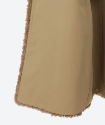 ＦＡＵＸ　ＳＨＥＡＲＬＩＮＧ　ＣＯＡＴ