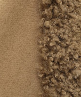 ＦＡＵＸ　ＳＨＥＡＲＬＩＮＧ　ＣＯＡＴ