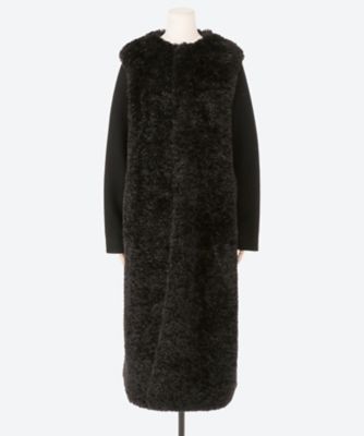 ＦＡＵＸ　ＳＨＥＡＲＬＩＮＧ　ＣＯＡＴ