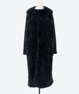 ＦＡＵＸ　ＳＨＥＡＲＬＩＮＧ　ＣＯＡＴ
