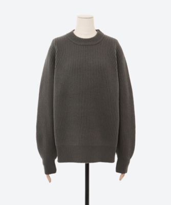 ＲＩＢＢＥＤ ＳＷＥＡＴＥＲ | ファッション・服 | 三越伊勢丹 