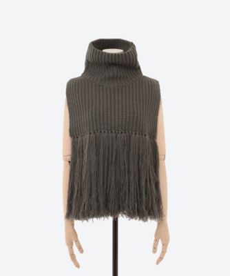 ＲＩＢＢＥＤ ＳＷＥＡＴＥＲ ＮＥＣＫ ＷＡＲＭＥＲ | ファッション