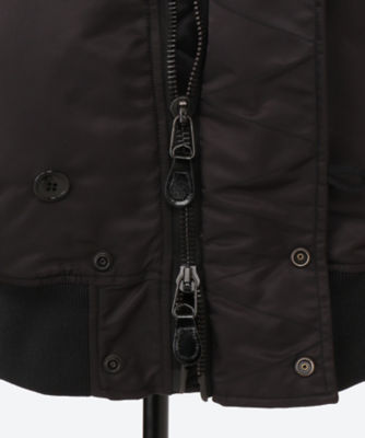 TYPE N－2 JACKET | HYKE (Women)/ハイク | 三越伊勢丹