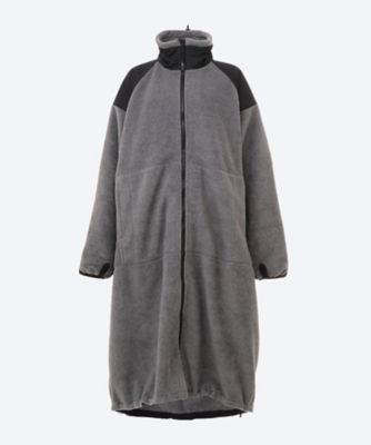 HYKE fleece coatSize…1