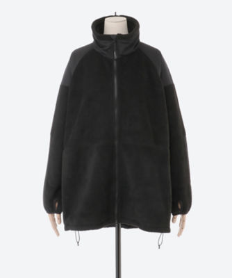 FLEECE JACKET | HYKE (Women)/ハイク | 三越伊勢丹