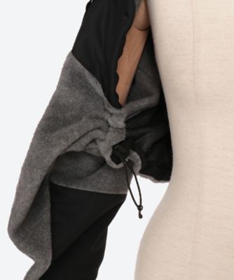 FLEECE BOLERO | HYKE (Women)/ハイク | 三越伊勢丹