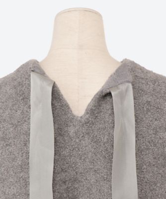 ＡＬＰＡＣＡ ＳＷＥＡＴＥＲ ＣＲＯＰＰＥＤ ＶＥＳＴ | ファッション