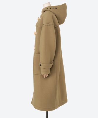 ＤＯＵＢＬＥ　ＦＡＣＥ　ＤＵＦＦＥＬ　ＣＯＡＴ