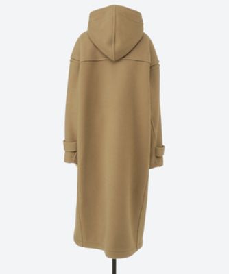 DOUBLE FACE DUFFEL COAT 17473