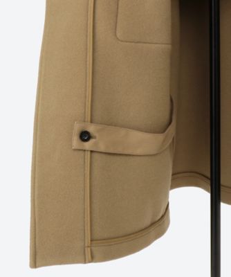 ☆関税送料込み☆Toteme ツイル コート ベルト付き TOTEME ツイル コート ベルト付き | NET-A-PORTER