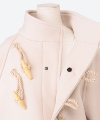ＤＯＵＢＬＥ　ＦＡＣＥ　ＤＵＦＦＥＬ　ＪＡＣＫＥＴ