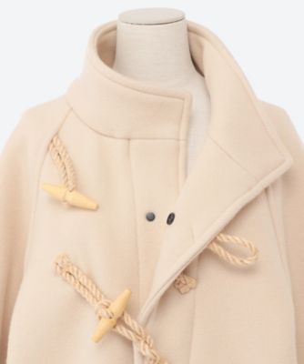 ＤＯＵＢＬＥ　ＦＡＣＥ　ＤＵＦＦＥＬ　ＣＯＡＴ