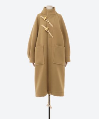 ＤＯＵＢＬＥ ＦＡＣＥ ＤＵＦＦＥＬ ＣＯＡＴ | ファッション・服 