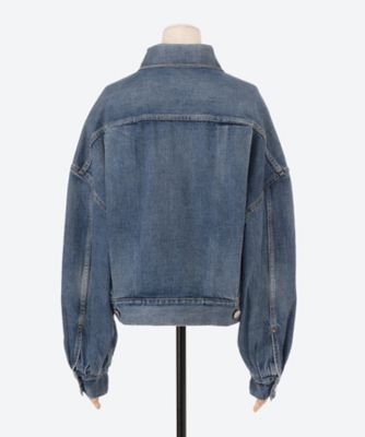 ＢＡＬＬＯＯＮ ＳＬＥＥＶＥ ＤＥＮＩＭ ＪＡＣＫＥＴ／ＴＹＰＥ２ 