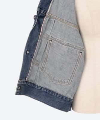 ＢＡＬＬＯＯＮ　ＳＬＥＥＶＥ　ＤＥＮＩＭ　ＪＡＣＫＥＴ／ＴＹＰＥ２