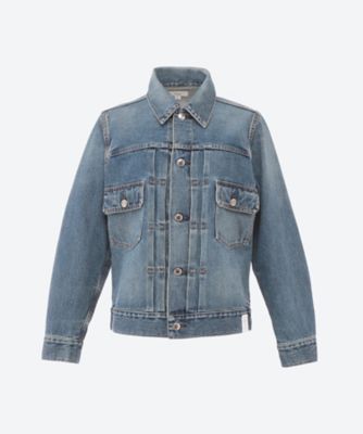 ＤＥＮＩＭ　ＪＡＣＫＥＴ　ＴＹＰＥ２／ＲＥＧＵＬＡＲ　ＦＩＴ