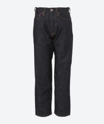 ＜HYKE (Women)＞ＣＬＡＳＳＩＣ　ＳＴＲＡＩＧＨＴ　ＪＥＡＮＳ