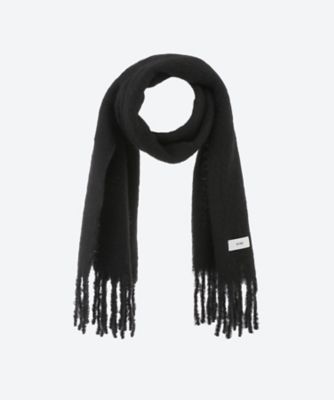 MOHAIR STOLE | HYKE (Women)/ハイク | 三越伊勢丹