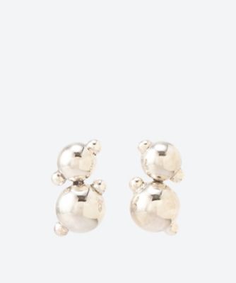 ＜HYKE (Women)＞ＢＡＬＬ　ＥＡＲＲＩＮＧＳ