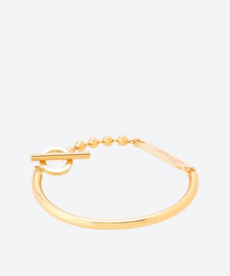 ＜HYKE (Women)＞ＢＡＮＧＬＥ