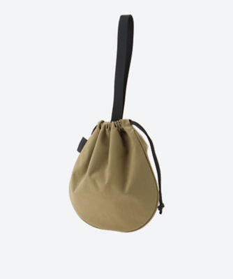 ⭐︎こはく⭐︎　ヴィクトリア　ヌビバッグ CORDURA POUCH | HYKE (Women)/ハイク | 三越伊勢丹