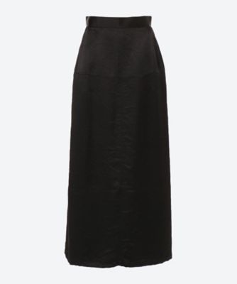 PHOTOCOPIEU フォトコピュー クロシェ ロングスカート ZIP-DETAIL LONG SKIRT PHOTOCOPIEU フォトコピュー