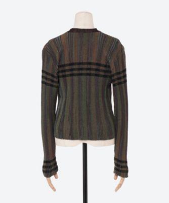 カーディガン | PHOTOCOPIEU (Women)/フォトコピュー | 三越伊勢丹