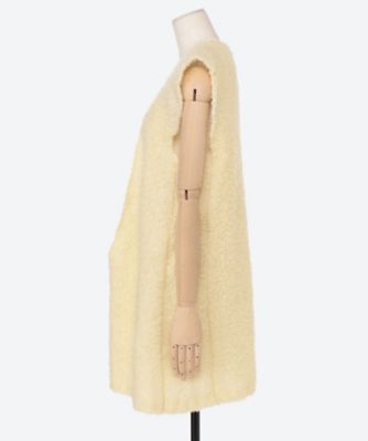 フォトコピュー　ベスト ベスト | PHOTOCOPIEU (Women)/フォトコピュー | 三越伊勢丹