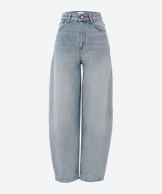 ＜GANNI (Women)＞デニムパンツ