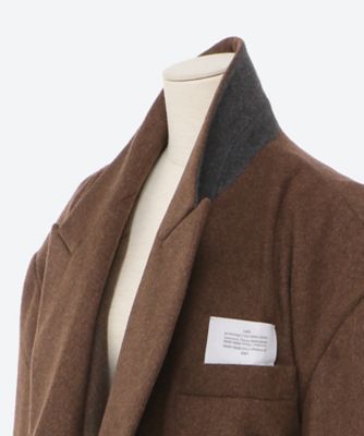 ＤＯＵＢＬＥ　ＬＡＹＥＲＳ　ＴＡＩＬＯＲＥＤ　ＣＯＡＴ