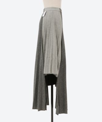 TRIPLE PLEATED SKIRT | ROKH (Women)/ロク | 三越