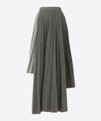 ＴＲＩＰＬＥ ＰＬＥＡＴＥＤ ＳＫＩＲＴ の通販 | 三越伊勢丹