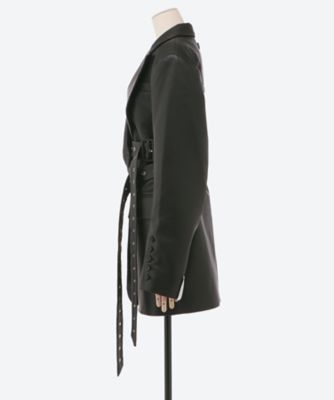 ＴＲＩＰＬＥ　ＢＥＬＴＳ　ＤＥＴＡＩＬＥＤ　ＢＬＡＺＥＲ