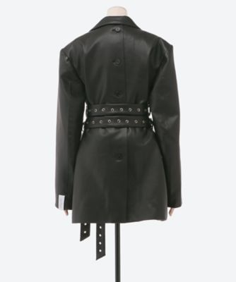 ＴＲＩＰＬＥ　ＢＥＬＴＳ　ＤＥＴＡＩＬＥＤ　ＢＬＡＺＥＲ