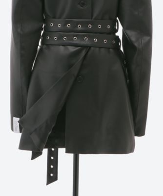 ＴＲＩＰＬＥ　ＢＥＬＴＳ　ＤＥＴＡＩＬＥＤ　ＢＬＡＺＥＲ