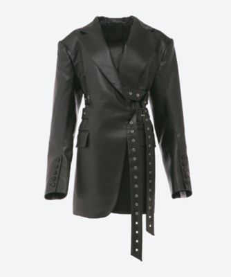 ＜ROKH (Women)＞ＴＲＩＰＬＥ　ＢＥＬＴＳ　ＤＥＴＡＩＬＥＤ　ＢＬＡＺＥＲ