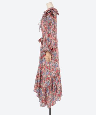 ＤＥＦＥＮＳＩＡ　ｃｏｔｔｏｎ　ｄｒｅｓｓ
