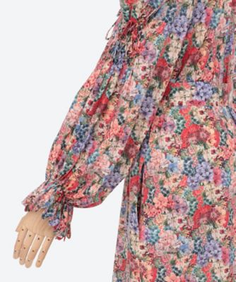 ＤＥＦＥＮＳＩＡ　ｃｏｔｔｏｎ　ｄｒｅｓｓ