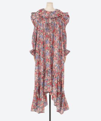 ＤＥＦＥＮＳＩＡ　ｃｏｔｔｏｎ　ｄｒｅｓｓ