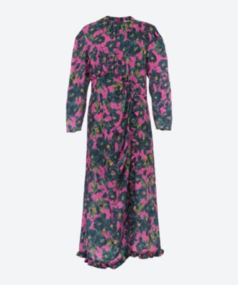 Ｆａｕｖｅ ｆｌｏｗｅｒ ｄｒｅｓｓ | ファッション・服 | 三越伊勢丹