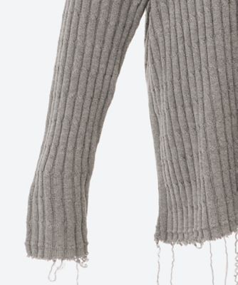 Destroy Driver Knit | BASICKS/ベイシックス | 三越