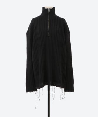 Destroy Driver Knit | BASICKS/ベイシックス | 三越