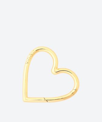 ＜BASICKS＞Ｇｏｌｄ　Ｐｌａｔｉｎｇ　Ｈｅａｒｔ　Ｃａｒｂｉｎｅｒ