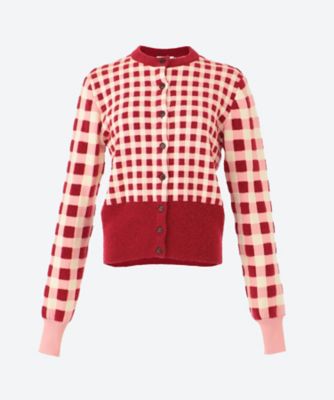 カーディガン | Molly Goddard (Women)/モリー ゴダード | 三越伊勢丹  