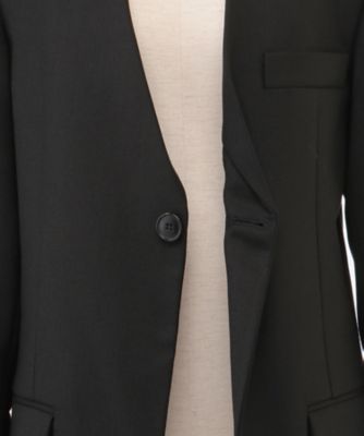 ヴィクトリアベッカム　ジャケット　チェック ジャケット | Victoria Beckham (Women)/ヴィクトリア ベッカム | 三越